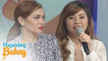 Magandang Buhay: Crystal being an only child