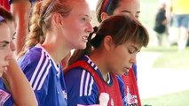 7/25/13 - US Youth Soccer National Championships Update - GIRLS - Day 3