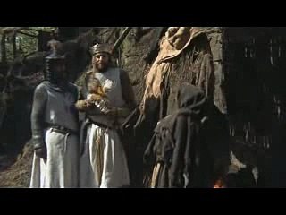 Os Cavaleiros que dizem Ni   Monty Python e o Cálice Sagrado