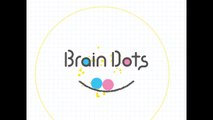 Игра Brain Dots ТРИ ПЕРВЫХ УРОВНЯ