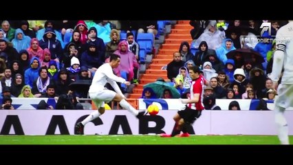 Cristiano Ronaldo ● Magic Skills & Goals ● 2015-16