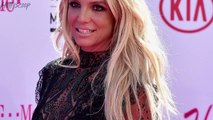 Britney Spears Rocks Risque Outfit at Billboard Music Awards 2016