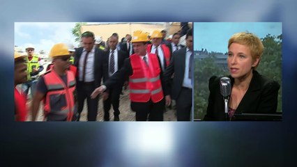 Mobilisation contre la loi Travail: le départ de Valls "serait une bonne nouvelle", pour Clémentine Autain