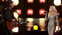 Blake Shelton & Gwen Stefani Are So In LOVE During Billboard Music Awards 2016 Performance
