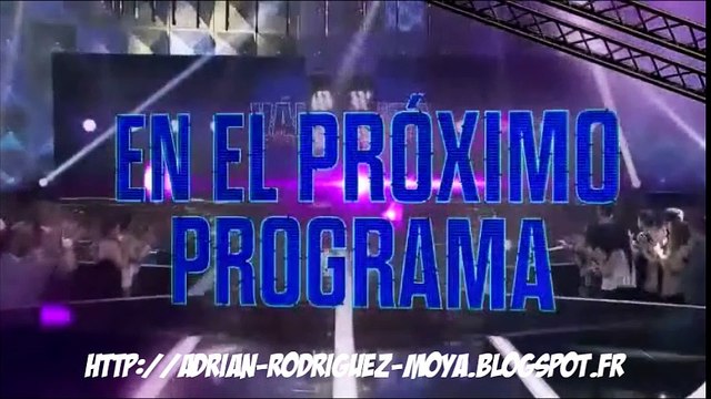 Avance Levántate All Star ~ Gala 4