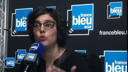 Myriam El Khomri, Ministre du Travail, invitée de France Bleu Azur