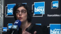 Myriam El Khomri, Ministre du Travail, invitée de France Bleu Azur