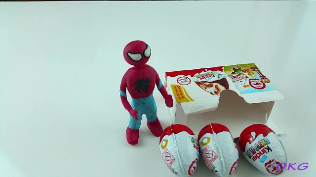 Dont Touch My Boy! Stop Motion PlAy DOh Bananas Minions Short Movie Clips For Kids