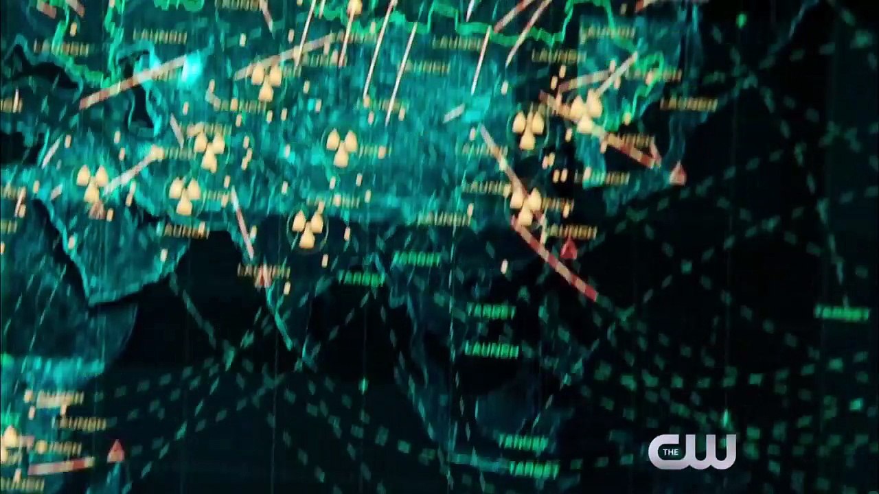 Arrow 4X23 - Trailer ''Schism' CW