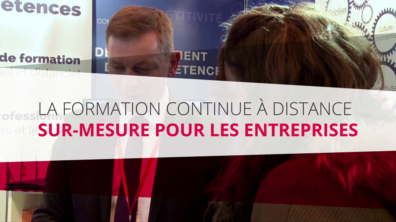 Ré-inventer le métier de la formation continue
