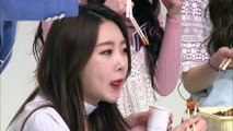 [Fanterview] Subin's pick of late night snacks