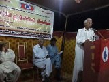 Khalique Junejo, Chairman JSM, Umerkot (Part-2)