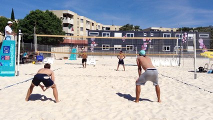 2 SD vs TDG 0-2 6è match  (16-21 11-21) 20/05/16