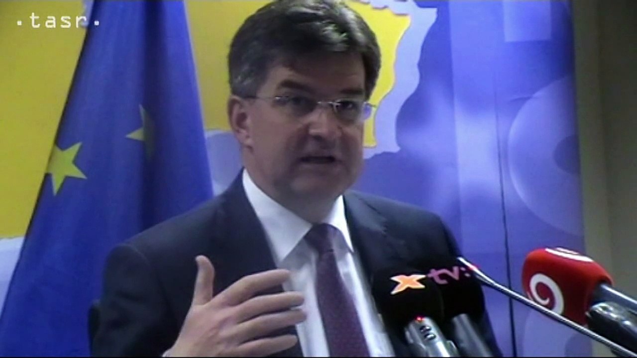 M. Lajčák o výstave slovenského predsedníctva v EÚ v budove Rady