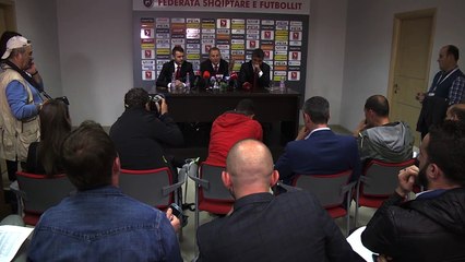 De Biasi shpall listen paraprake per Euro 2016