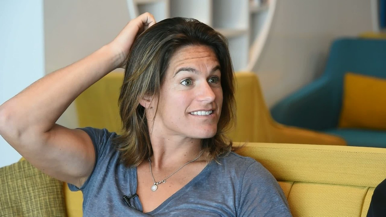 Tennis - Roland-Garros : Mauresmo et Noah «On parle toujours de Tennis»