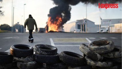 Loi Travail: l'ensemble des raffineries du pays sont en grève
