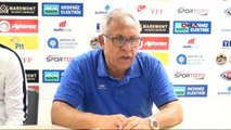 Multigroup Alanyaspor Teknik Direktörü Kalpar Süper Lig'i Yakalamak İstiyoruz