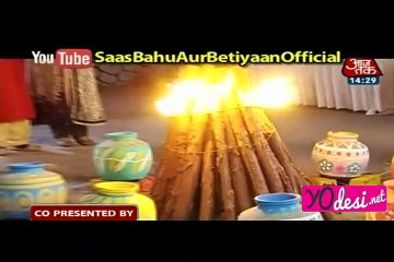 Rishi Tanvi ke Fere - Kasam 24th May 2016