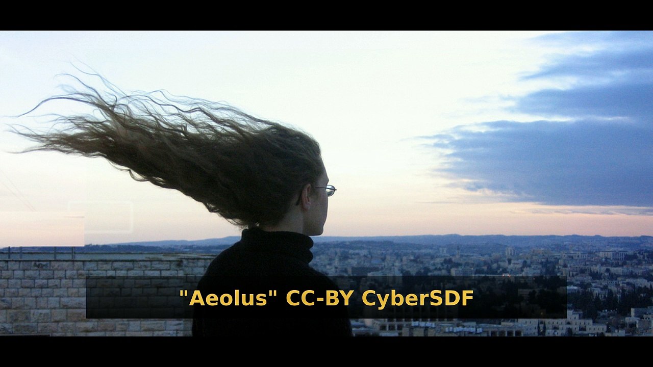CyberSDF - Aeolus