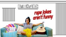 Rape Joke | Blush Verdicts With Rukun | Episode 5