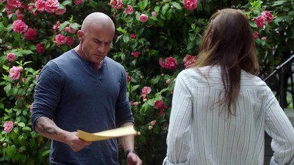 Julien Randoulet - Prison Break trailer