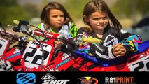 Dirt Bike Crash Compilation Featuring Kid Dirt Bike Crashes