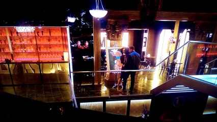Empire S1. Annie ILONZEH & Terrence HOWARD AS Lucious Lyon Part1.
