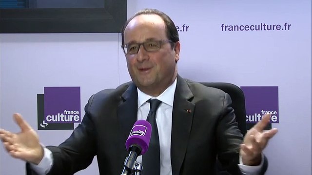 François Hollande: Nous ne sommes pas en 1968...