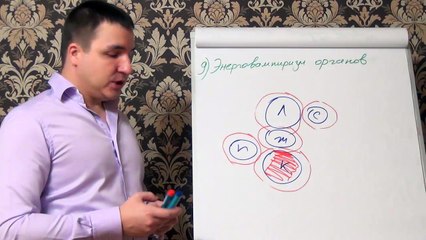 Евгений Грин — Энерговампиризм органов