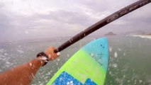 Surf Life - POSTO 9 - Rio de Janeiro - STAND UP PADDLE 7'10 - SUP - GOPRO-