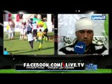 يوسف الطرابلسي : لن أقبل اعتذار لاعبي الملعب التونسي وهذه حقيقة ما حدث بعد المباراة