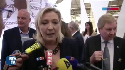 Marine le Pen et la montée du Front National : Angela Merkel s'en mêle