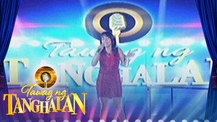 Tawag ng Tanghalan: Joy Amamio defends her title!
