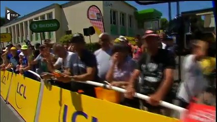 23.000 policiers et gendarmes ainsi que le GIGN mobilisés pour assurer la sécurité du Tour de France - Le 24/05/2016 à 11h36