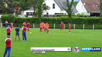 DH : Hegenheim - FAIG : le résumé