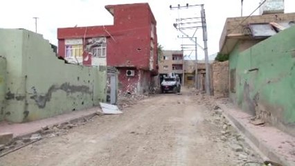 Çembere Alınan Teröristlere "Teslim Olun" Çağrısı