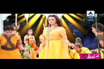 Rani Mahismita Ki Entry!!  - Nagin 24th May 2016