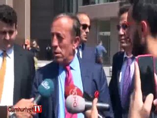 Ali Ağaoğlu'ndan Ahmet Hakan'a sert sözler