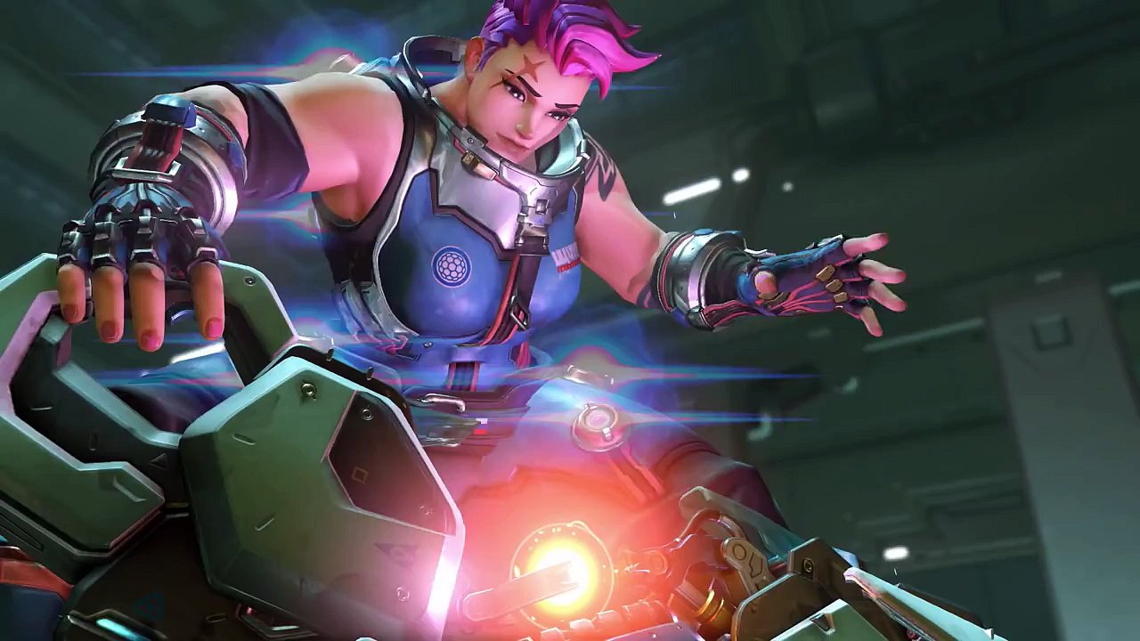 Overwatch : le jeu de tir des créateurs de World Of Warcraft