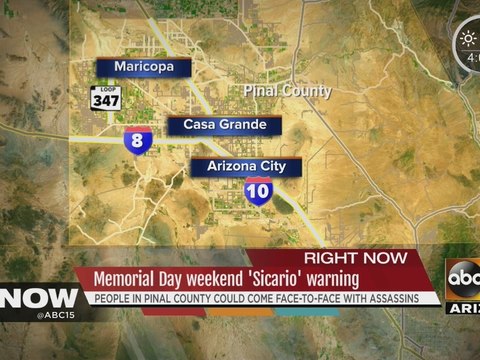 Hikers, campers warned about assassins in parts of Pinal County