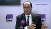 François Hollande: un "blocage" porté par une "minorité"