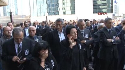İbrahim Bodur İçin İlk Tören Kale Grubu'nda Yapıldı