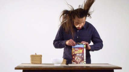 McCann Paris pour Lion Wild - «Libère l'esprit sauvage (web: wild inside)» - mai 2016