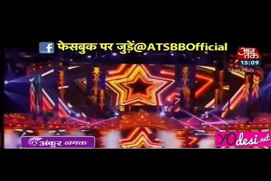 Ek Jhalak -Star Parivar Award 24th May 2016