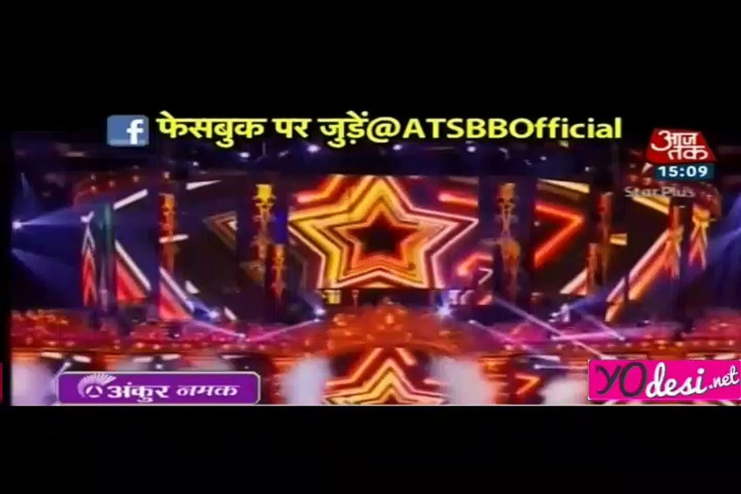 Ek Jhalak -Star Parivar Award 24th May 2016