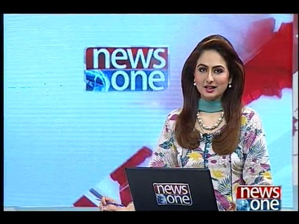 NewsONE Headlines 3PM, 24-May-2016