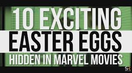 Most Exciting Marvel Movie Easter Eggs So Far 2016