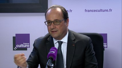 François Hollande : "Le califat n'a pas été choisi au hasard par Daech"