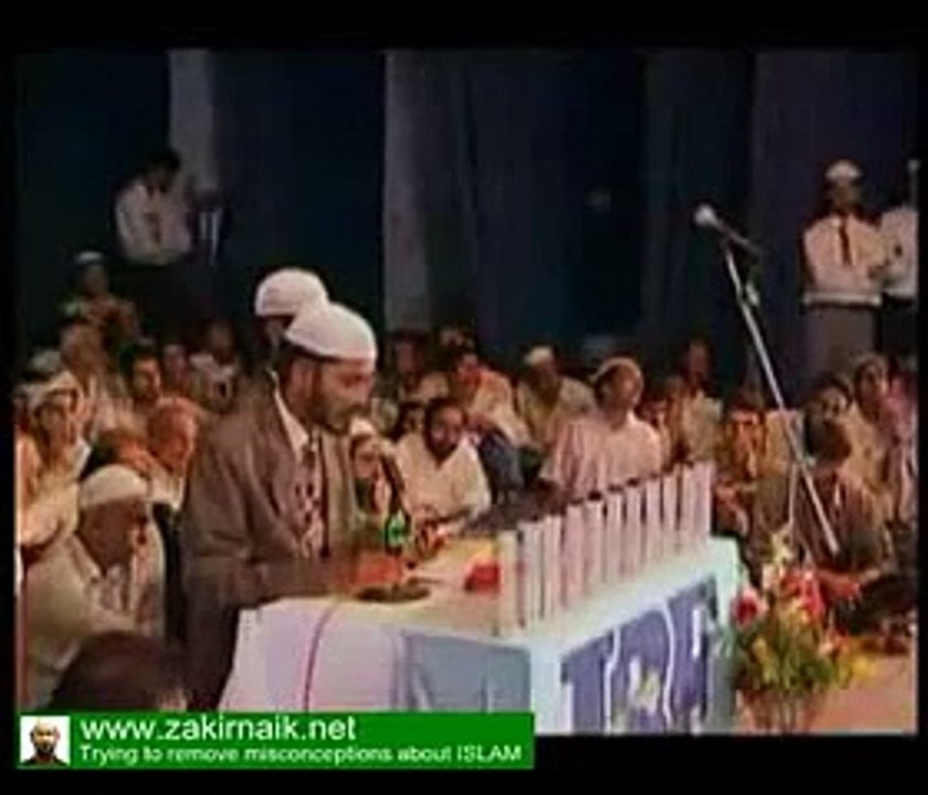 Q60 to Dr Zakir Naik 1 Prayer in Kaba equal to 100000, Then no need offer prayer for few years!